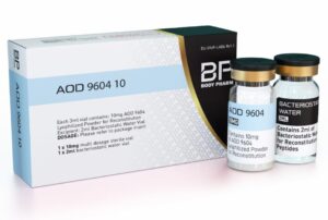 BP AOD-9604 10MG VIAL - R 1250
