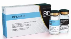 BP BPC157 10MG VIAL - R 900