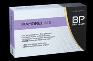 BP IPAMORELIN 5MG VIAL - R 700