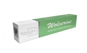 MSSPT PEPTIDE PEN WOLVERINE - R 1600