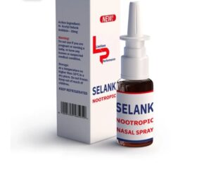 Limitless Performance – Selank – Nootropic Nasal Spray - R 800