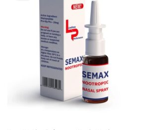Limitless Performance – Semax – Nootropic Nasal Spray - R 800