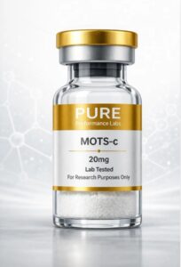 PURE MOTS-C 20MG VIAL -R 1200