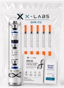 X-Labs GHK-Cu (Copper Peptide)   R 1400