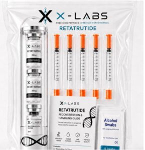 X-Labs Retatrutide -  R 2400