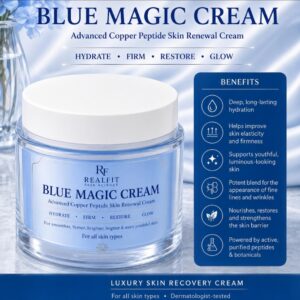 Blue Magic Cream - 110g - R 1200
