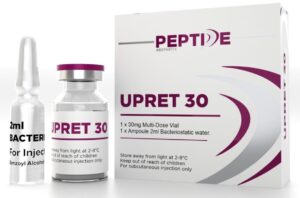 U.P.A UPRET 30MG VIAL ( RETATRUTIDE )   R 2400