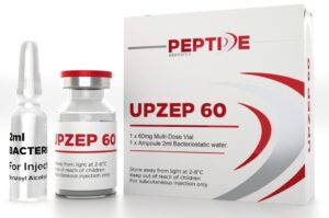 U.P.A Upzep 60mg (Tirzepatide) - R 2800