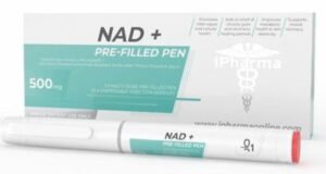 IPHARMA NAD-+ 500MG PEN -R 2100