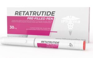 IPHARMA RETATRUTIDE 30MG PEN - R 2800