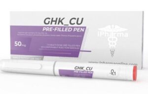 IPHARMA GHK-CU 50MG PEN - R 1600