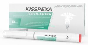IPHARMA KISSPEXA 10MG PEN - R 2100