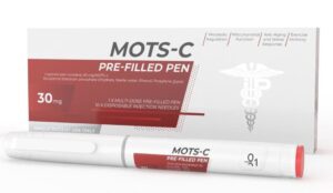 IPHARMA MOTS-C 30MG PEN - R 1950