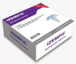 IPHARMA IZEMPIC 5MG VIAL - R1700