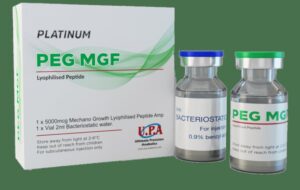 U.P.A PEG MGF 10MG VIAL - R 600