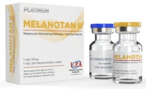 U.P.A MELANOTAN II 10MG VIAL - R 750