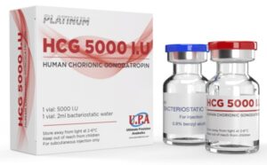 U.P.A HCG 5000 I.U VIAL - R 600