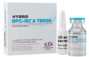 U.P.A BPC-157 5MG VIAL - R 750
