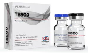 U.P.A TB500 5MG VIAL - R600