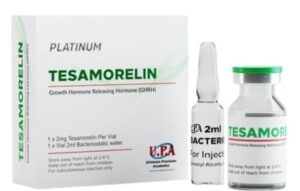 U.P.A TESAMORELIN 2MG VIAL - R 600
