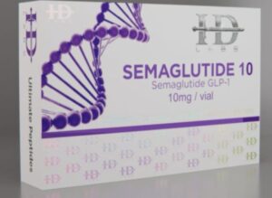 HD SEMAGLUTIDE 10MG VIAL -R1600