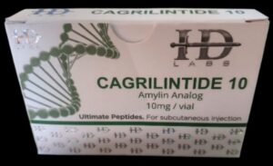 HD CAGRILINTIDE 10MG VIAL - R1950