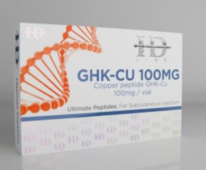 HD GHK-CU 100MG VIAL - R1250