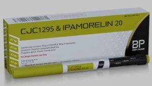 BP CJC1295 & IPAMORELIN 20MG PEN - R 2400
