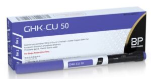 BP GHK-CU 50MG PEN - R 1800