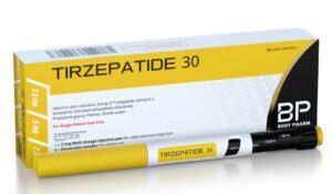 BP TIRZEPATIDE 30MG PEN - R 2900