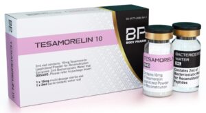 BP TESAMORELIN 10MG VIAL - R1100