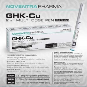 NOVENTRA PHARMA GHK-CU 50MG PEN   R 1900