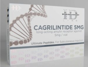 HD CAGRILINTIDE 5MG VIAL - R 1300