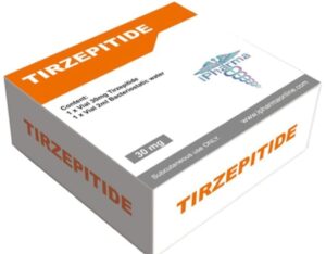 IPHARMA TIRZEPATIDE 30MG VIAL - R 2300