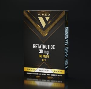 IPHARMA RETATRUTIDE 30MG VIAL - R 2800