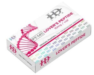 HD PT-141 10MG VIAL - R 900