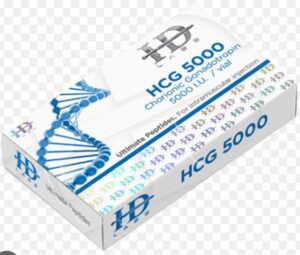HD HCG 5000iu VIAL - R670