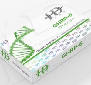 HD GHRP-6 10MG VIAL - R 750
