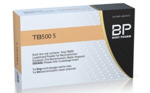 BP TB500 5MG VIAL - R 1200