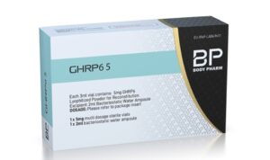 BP GHRP6  5MG VIAL - R 700