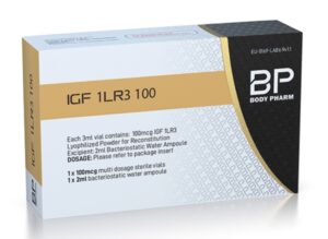 BP IGF 1LR3 100MCG VIAL - R 700