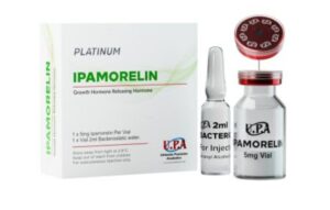U.P.A IPAMORELIN 5MG VIAL - R 600