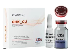 U.P.A GHK -CU 100MG VIAL - R 800