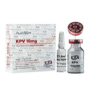 U.P.A KPV 10MG VIAL - R 750