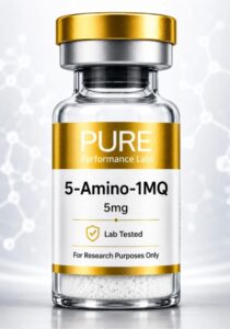 PURE 5-Amino-1M  5MG VIAL- R 550