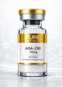 PURE ARA-290 10MG VIAL - R 750