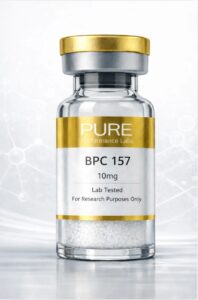 PURE BPC-157 10MG VIAL - R 850