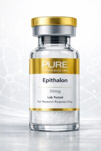 PURE EPITHALON 50MG VIAL - R 1350
