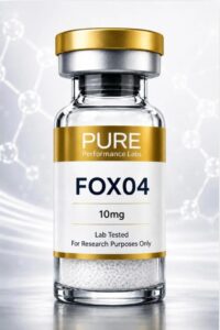 PURE FOXO4 10MG VIAL - R2600