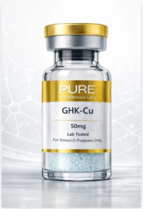 PURE GHK-CU 50MG VIAL - R 850